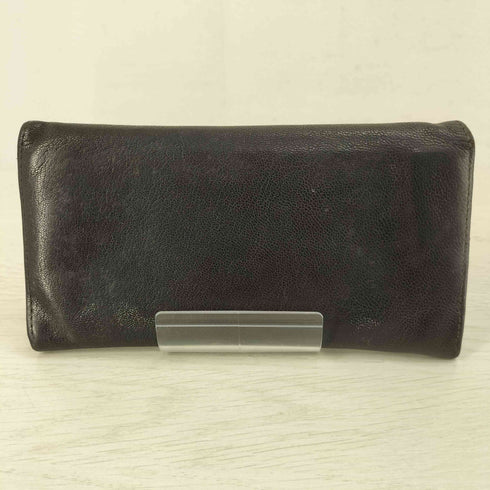 ディーゼル DIESEL ロゴ レザー 長財布 メンズ