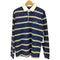 モンベル mont bell WIC.ラガーシャツ ロングスリーブ メンズ JPN:L