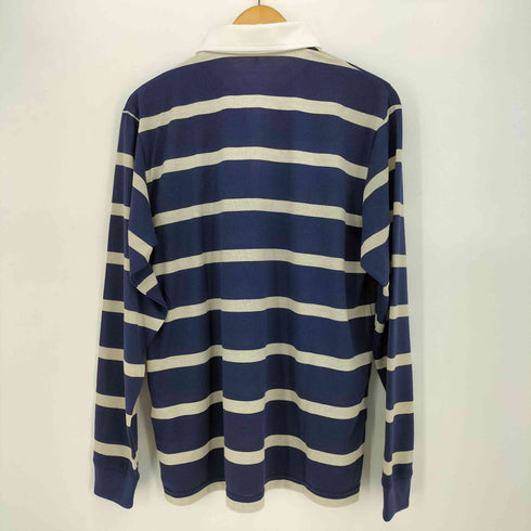 モンベル mont bell WIC.ラガーシャツ ロングスリーブ メンズ JPN:L