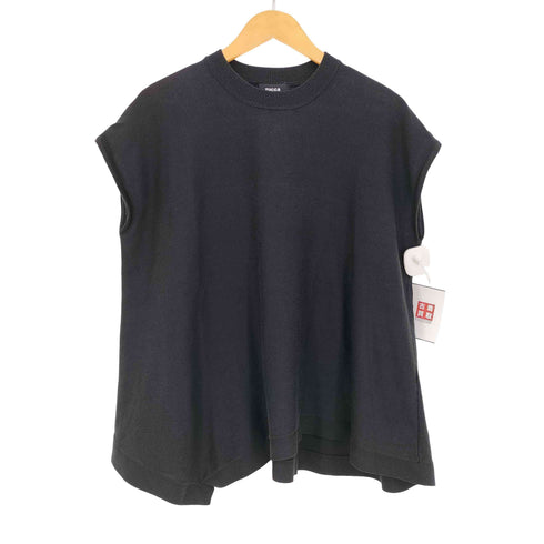 ズッカ ZUCCa コットンストレッチセーター ベスト レディース JPN:M