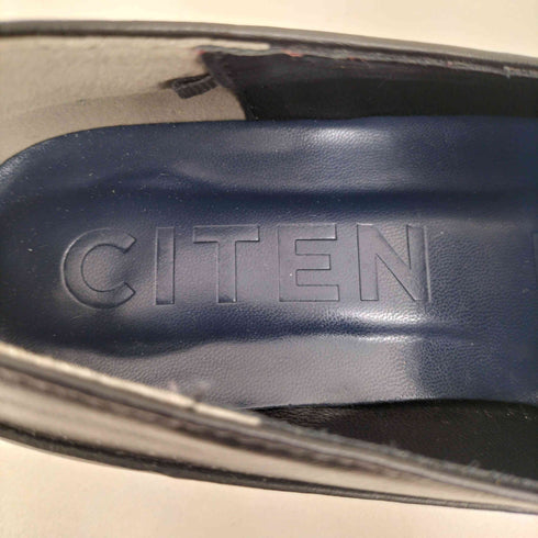 シテン CITEN スクエア ローファー レディース JPN:23