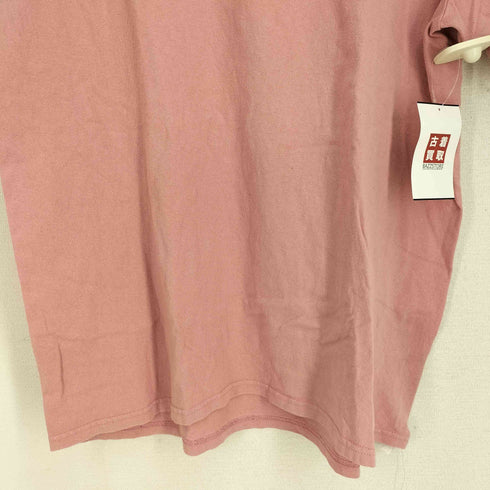 ステューシー Stussy ロゴ刺繍 クルーネック S/S Tシャツ メンズ import:L