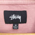ステューシー Stussy ロゴ刺繍 クルーネック S/S Tシャツ メンズ import:L