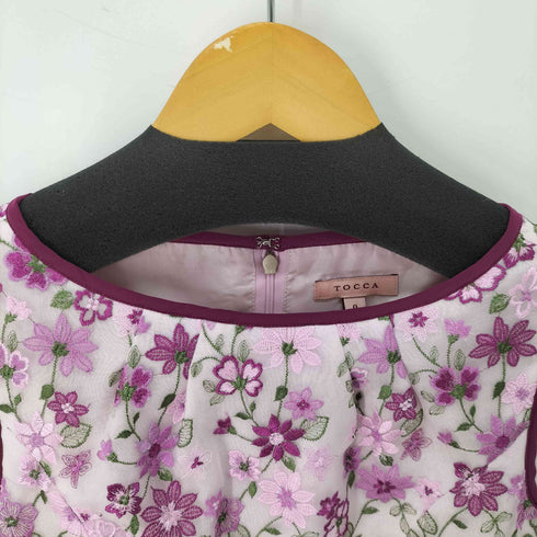 トッカ TOCCA Archive Collection ETOILE ドレス レディース JPN:0