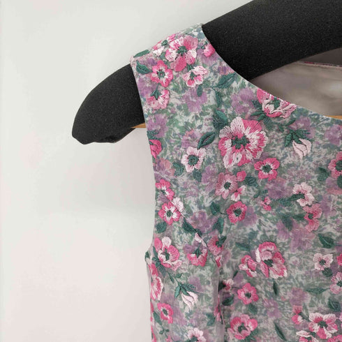 トッカ TOCCA 【MY ONLY DRESS】INNOCENT PORTULACA レディース
