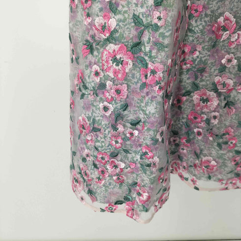 トッカ TOCCA 【MY ONLY DRESS】INNOCENT PORTULACA レディース