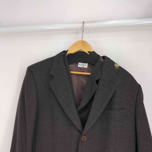 ポールスミスロンドン Paul Smith LONDON ウール 3ピース スーツセットアップ メンズ L