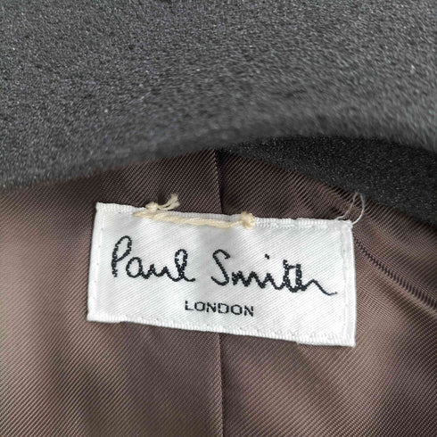 ポールスミスロンドン Paul Smith LONDON ウール 3ピース スーツセットアップ メンズ L