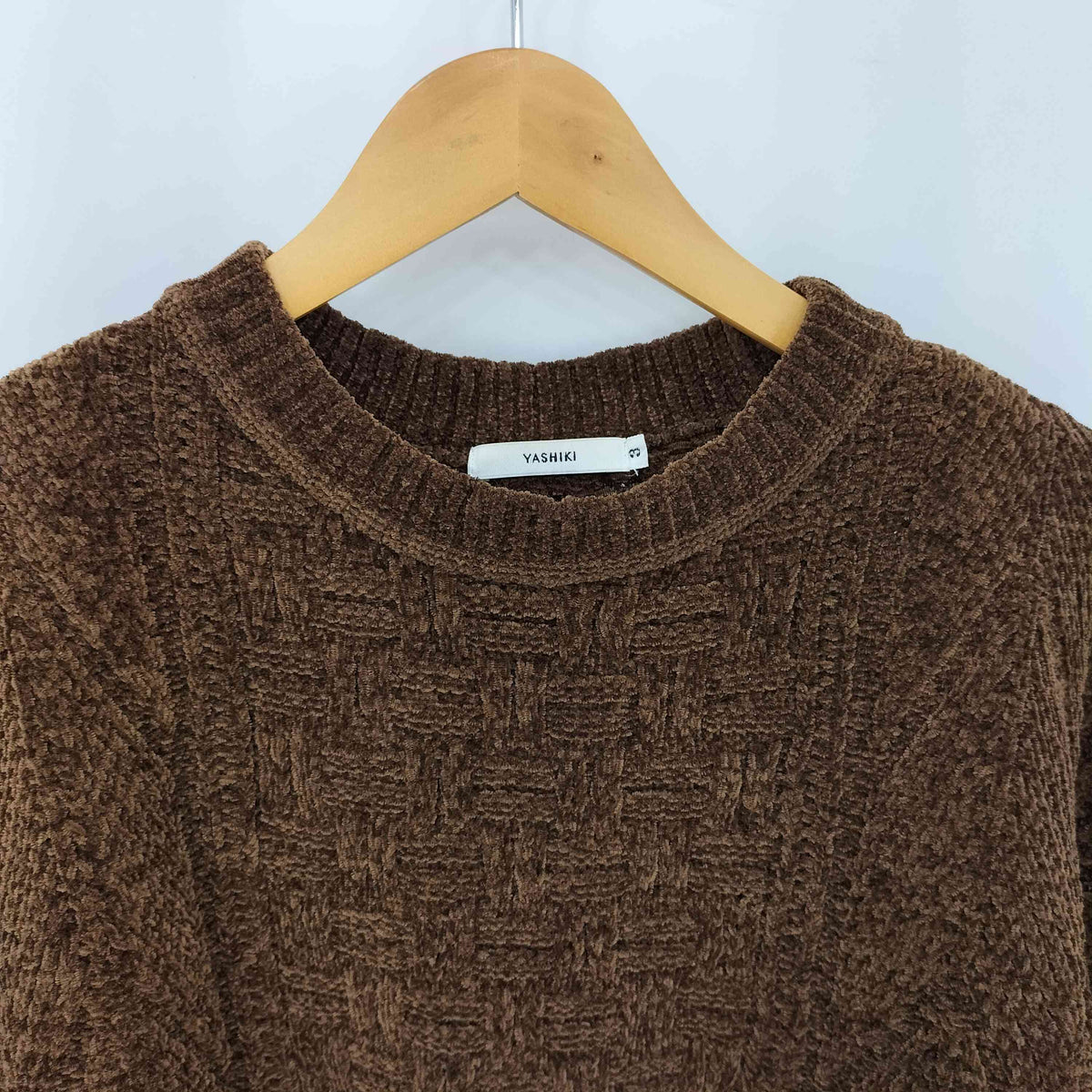 YASHIKI Kinomi Knit YASHIKI(ヤシキ) Kinomi Knit サイズ2