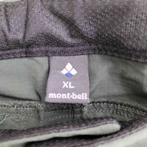 モンベル mont bell サウスリム パンツ ライト メンズ JPN:XL