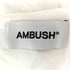 アンブッシュ AMBUSH BIG RIBBON T-SHIRT レディース import:M