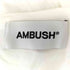 アンブッシュ AMBUSH BIG RIBBON T-SHIRT レディース import:M