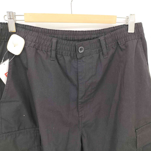 ジーユー GU スーパーワイドカーゴパンツ メンズ L