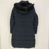 ザラ ZARA フェイクファー ロング ダウンコート レディース import:M