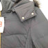 ザラ ZARA フェイクファー ロング ダウンコート レディース import:M
