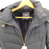 ザラ ZARA フェイクファー ロング ダウンコート レディース import:M