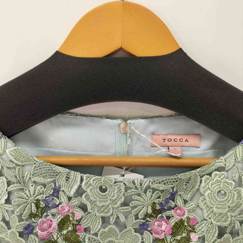 トッカ TOCCA PASSION OF LACE ドレス レディース JPN:0