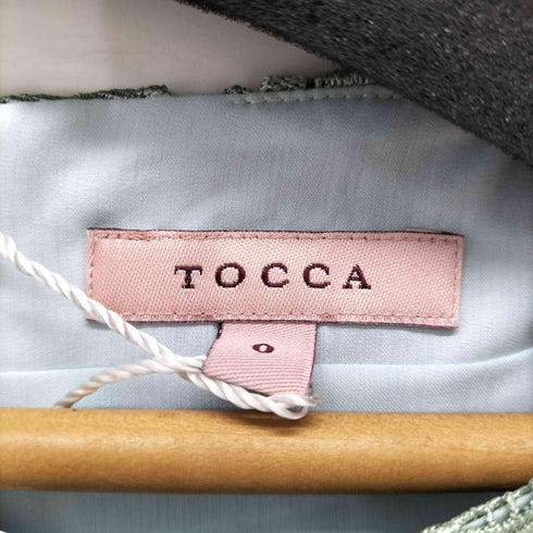 トッカ TOCCA PASSION OF LACE ドレス レディース JPN:0