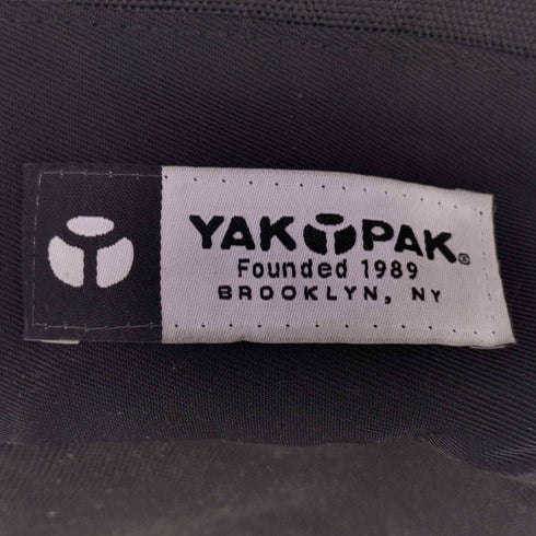 ヤックパック YAK PAK バックパック メンズ