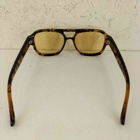 meller shipo tigris yellow サングラス メンズ 53 18 145