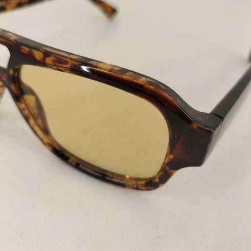 meller shipo tigris yellow サングラス メンズ 53 18 145