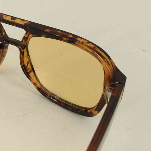 meller shipo tigris yellow サングラス メンズ 53 18 145