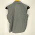 トリココムデギャルソン tricot COMME des GARCONS AD2000 ノースリーブギンガムチェックブラウス レディース JPN:S