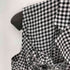 トリココムデギャルソン tricot COMME des GARCONS AD2000 ノースリーブギンガムチェックブラウス レディース JPN:S