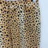 VOT レオパード柄 タックデザイン ストレートスラックスパンツ Y2K メンズ 42