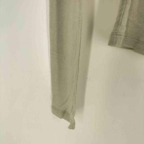 LOWCLASSIC デザインクルーネックL/S カットソー レディース JPN:S