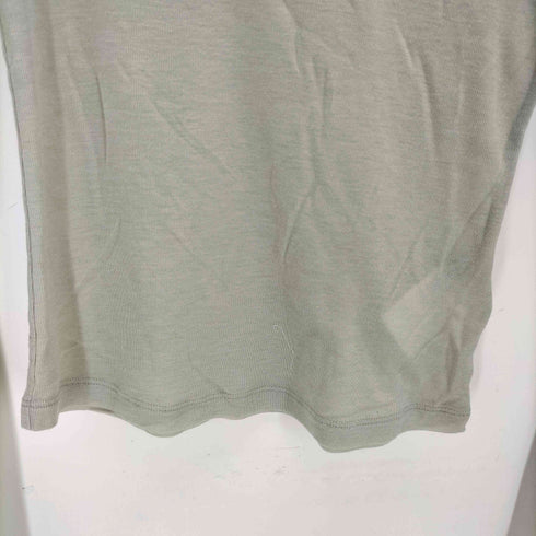 LOWCLASSIC デザインクルーネックL/S カットソー レディース JPN:S