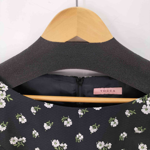 トッカ TOCCA 【MY ONLY DRESS】LITTLE MARGARET レディース