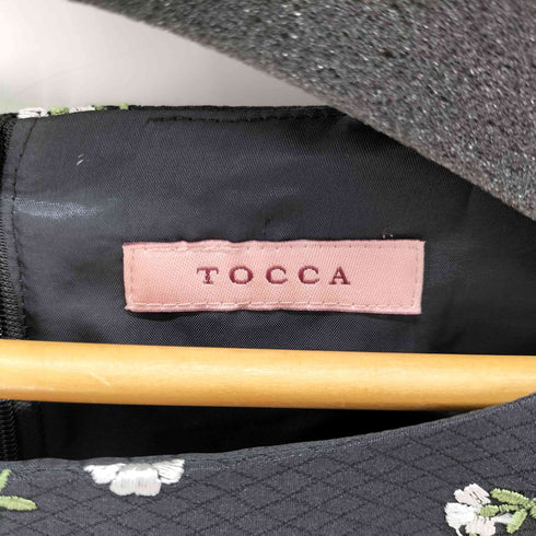 トッカ TOCCA 【MY ONLY DRESS】LITTLE MARGARET レディース