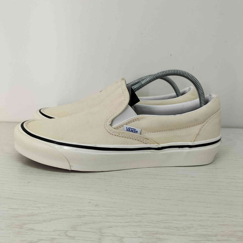 バンズ VANS US規格 Style98 アナハイム スリッポン メンズ JPN:26.5