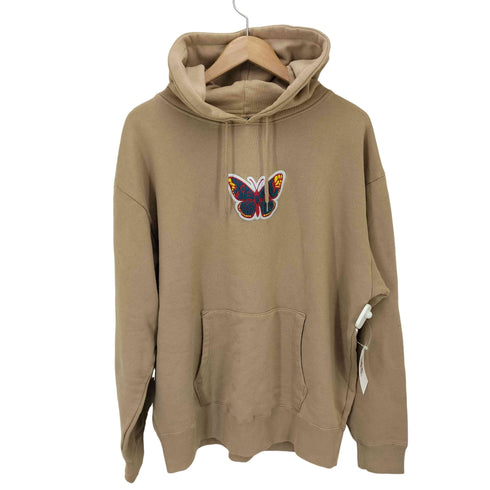 エックスガール X-girl FLY PATCH SWEAT HOODIE レディース JPN:M
