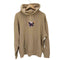 エックスガール X-girl FLY PATCH SWEAT HOODIE レディース JPN:M