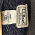 エルエルビーン L.L.Bean 00S LAMB'S WOOL ラムウール メランジ ローゲージ ニット セーター メンズ import:L