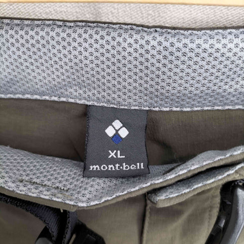 モンベル mont bell サニーサイドパンツ メンズ JPN:XL