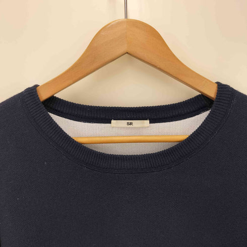 ベンデイビス ホワイトラベル BEN DAVIS WHITELABEL Sheer sweater レディース FREE