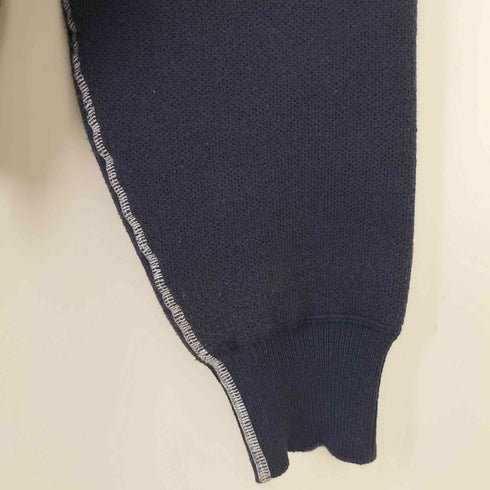 ベンデイビス ホワイトラベル BEN DAVIS WHITELABEL Sheer sweater レディース FREE