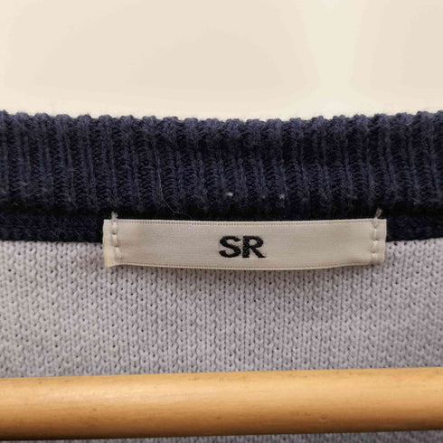 ベンデイビス ホワイトラベル BEN DAVIS WHITELABEL Sheer sweater レディース FREE
