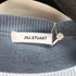 ジルスチュアート JILLSTUART バイカラーフリルニットトップス レディース FREE