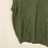 エルエルビーン L.L.Bean 90S スコットランド製 LAMBS WOOL ラムウール メランジ Vネック ニット ベスト メンズ import:L