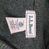 エルエルビーン L.L.Bean 90S スコットランド製 LAMBS WOOL ラムウール メランジ Vネック ニット ベスト メンズ import:L