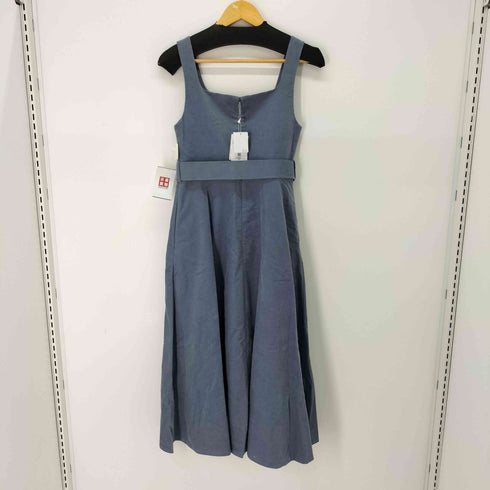 ジルスチュアート JILLSTUART ベルト付きフレアジャンパースカート レディース JPN:2