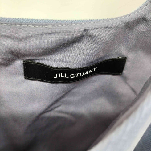 ジルスチュアート JILLSTUART ベルト付きフレアジャンパースカート レディース JPN:2