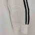 アクレント ACLENT Back ribbon rib knit tops レディース FREE