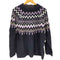 バブアー Barbour MIDHURST KNIT ミッドハースト ニット ノルディック柄 レディース UK:14