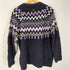 バブアー Barbour MIDHURST KNIT ミッドハースト ニット ノルディック柄 レディース UK:14