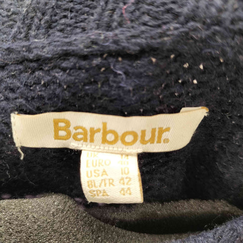 バブアー Barbour MIDHURST KNIT ミッドハースト ニット ノルディック柄 レディース UK:14